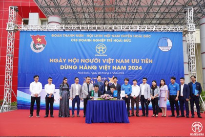 Bản tin Xúc tiến Thương mại (Tháng 03 năm 2024) - Hội Doanh nghiệp trẻ huyện Hoài Đức