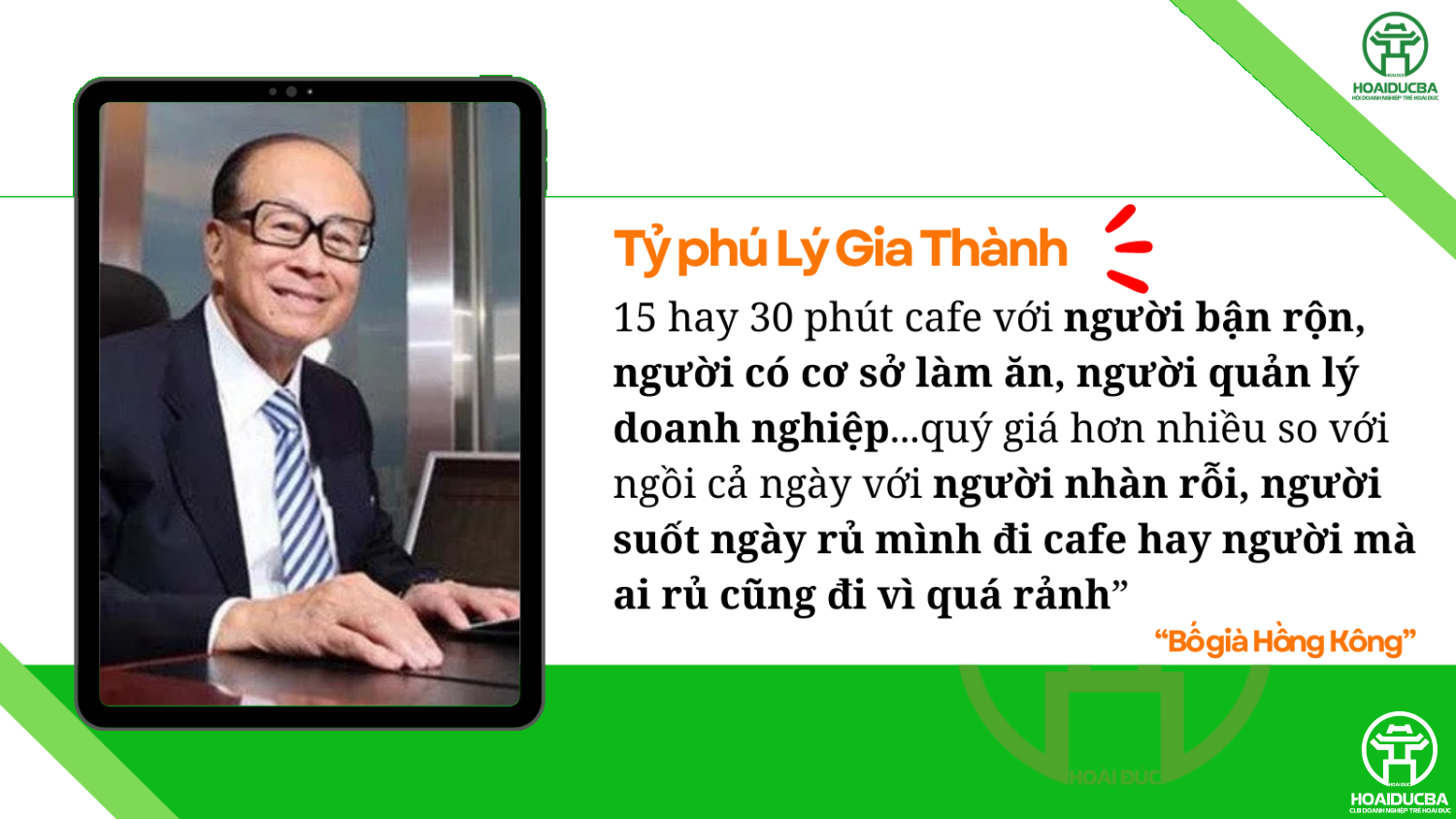 ty phu ly gia thanh